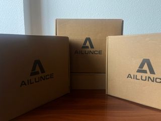 Ailunce HD1 Walkie Talkie Negro