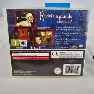 Disney's A Christmas Carol Nintendo DS