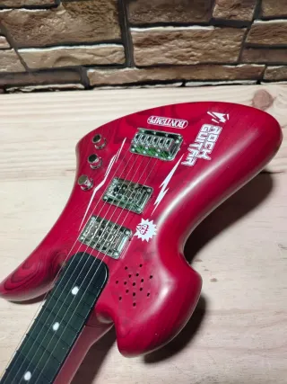 Bontempi ElectroGroove Guitarra Rock Electrónica