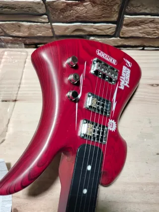 Bontempi ElectroGroove Guitarra Rock Electrónica