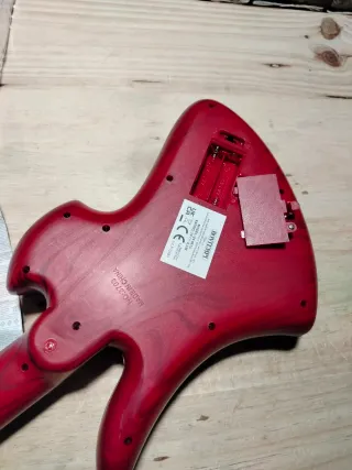 Bontempi ElectroGroove Guitarra Rock Electrónica