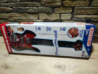 Bontempi ElectroGroove Guitarra Rock Electrónica