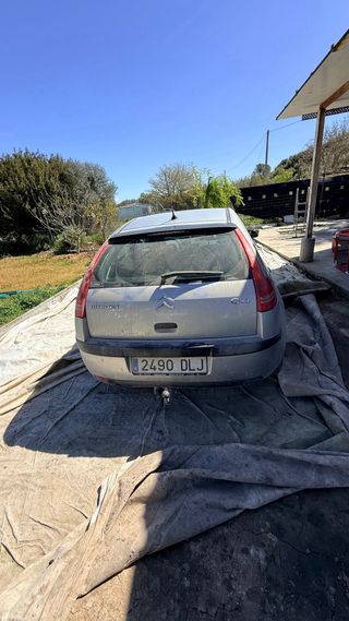 Citroen C4 2005