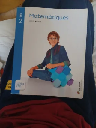 TECNOLOGIA SERIE CONSTRUEIX 2 ESO SABER FER