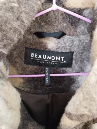 Abrigo Trenca Beaumont Mujer