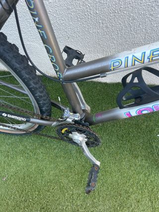 Bicicleta Longway Pine Cross