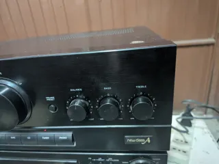 Technics SU-X302 Amplificatore Integrato Stereo