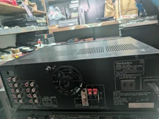 Technics SU-X302 Amplificatore Integrato Stereo