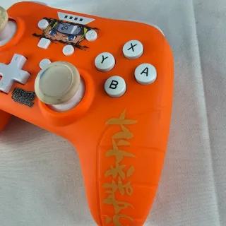 Controller Naruto Wired Nintendo Switch