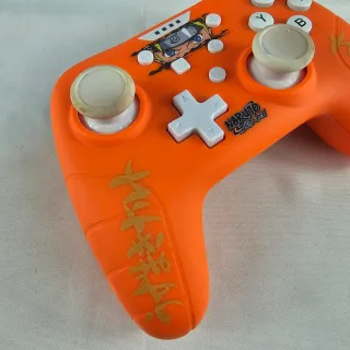 Controller Naruto Wired Nintendo Switch