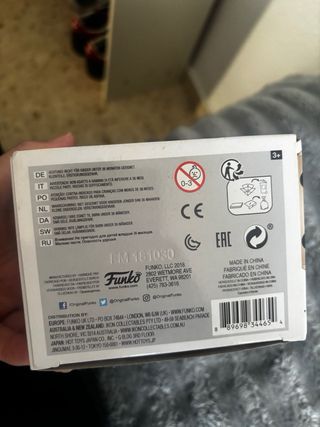 Funko Pop! Fortnite 431 Highrise Assault Trooper