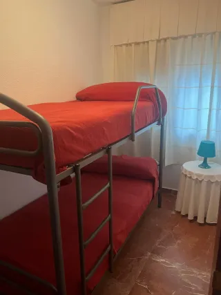 Cama litera metálica