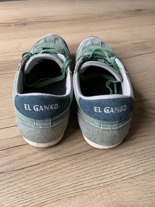 Zapatillas El Ganso Talla 43