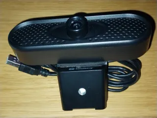 Webcam Sandberg USB 1080P HD Negra