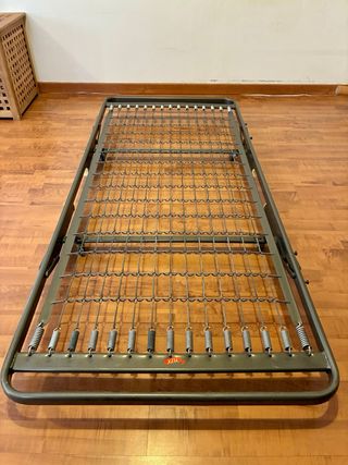 Canapé Plegable 80x180cm (colchón incluido)