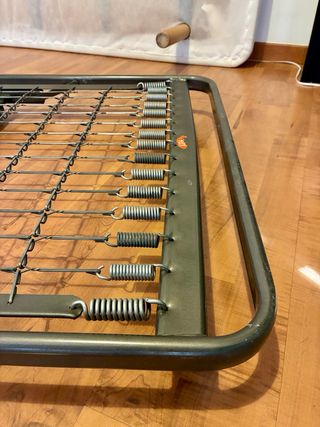 Canapé Plegable 80x180cm (colchón incluido)