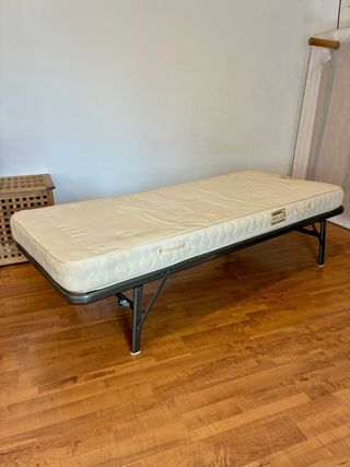 Canapé Plegable 80x180cm (colchón incluido)