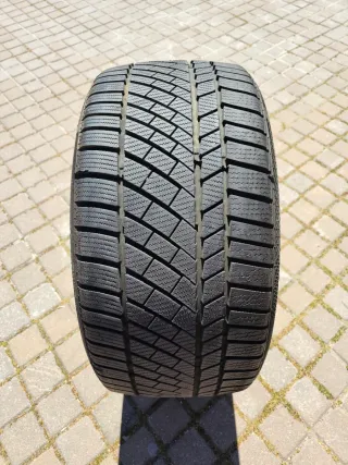 Ruedas Continental Winter Contact.