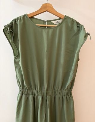 Mono estivo Verde Oliva H&M Taglia 170 (14Y+)