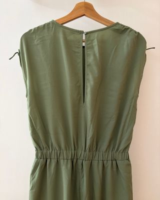 Mono estivo Verde Oliva H&M Taglia 170 (14Y+)