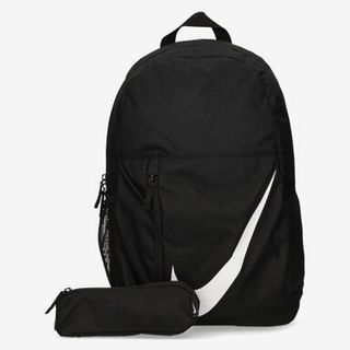 Mochila Nike Negra + Estuche
