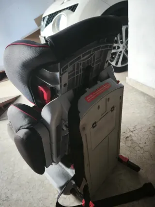 Silla de coche Isofix