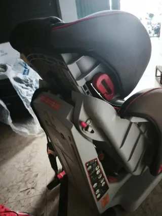 Silla de coche Isofix