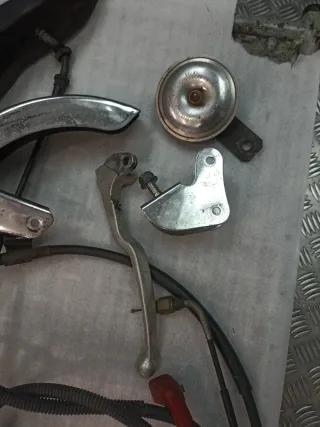 Despiece Suzuki Marauder GZ125 GZ250