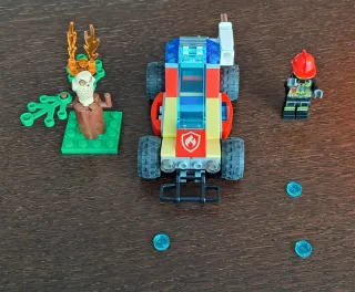LEGO City 60247 Set