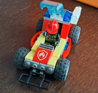 LEGO City 60247 Set