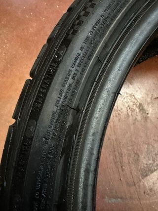 Neumático 225/40R18 Three-A P606