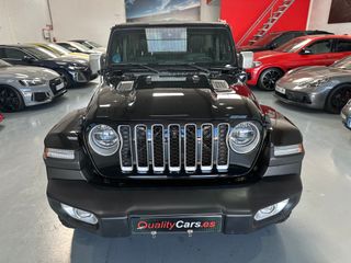 Jeep Wrangler 2022
