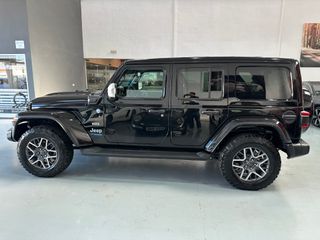 Jeep Wrangler 2022