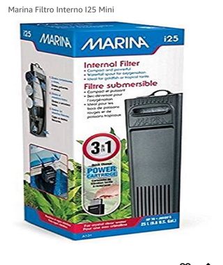Filtro Interno Marina I25 Mini