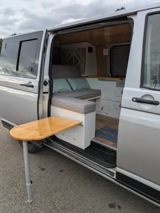 Volkswagen Transporter T5 2008