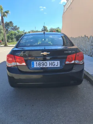 Chevrolet Cruze 2011