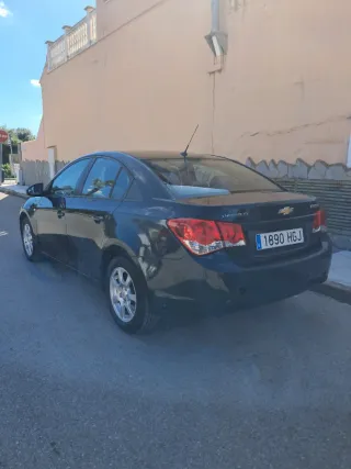 Chevrolet Cruze 2011