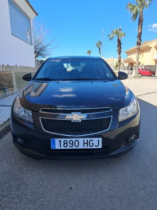 Chevrolet Cruze 2011
