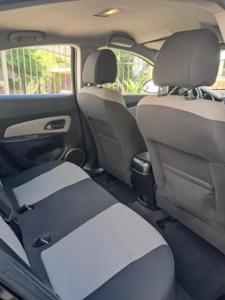 Chevrolet Cruze 2011