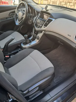 Chevrolet Cruze 2011