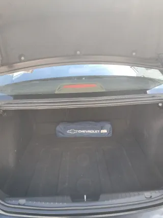 Chevrolet Cruze 2011