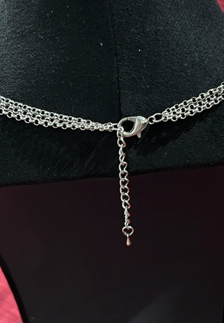 Collana 3 fili albero della vita