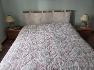 Armadio camera da letto completo