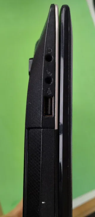 Portátil Asus Intel Core i7 Negro