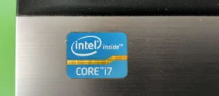 Portátil Asus Intel Core i7 Negro