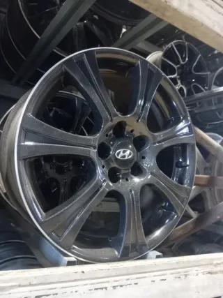 Llantas Mazda hyunay Kia 17