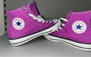 Converse Morado
