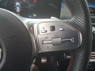 Mercedes CLA CLA 200 D DCT Shooting Brake AMG