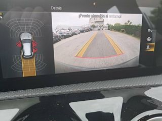 Mercedes CLA CLA 200 D DCT Shooting Brake AMG