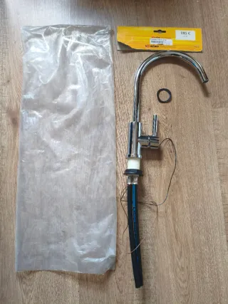 Grifo caravana/casa nuevo